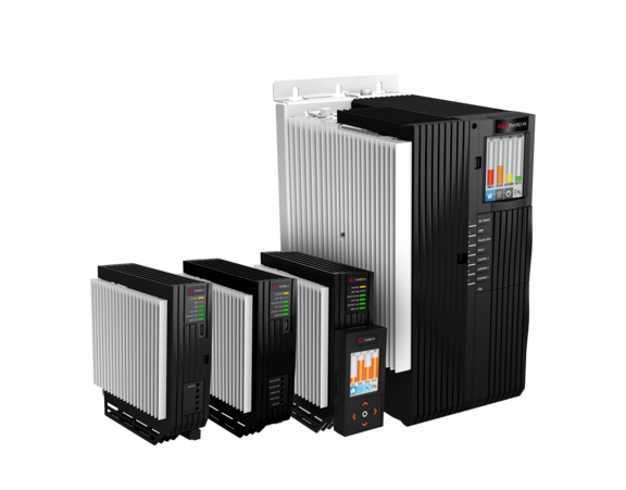 AEG Leistungssteller: Thyro-S, Thyro-A, Thyro-PX