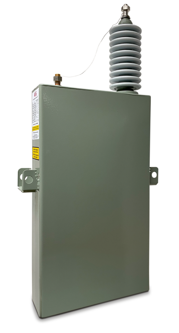 High Voltage AC Power Capacitors