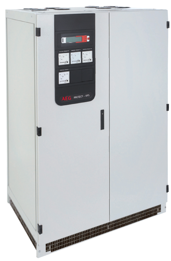 AEG-USV-Anlage AEG-USV-Anlage