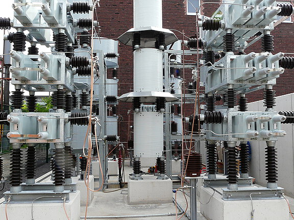 AEG-Kompensationslage SVC AEG-Kompensationslage SVC