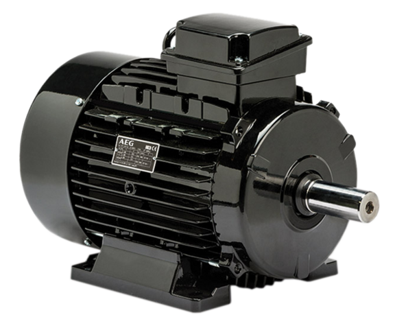 AEG Asynchronmotor AEG Asynchronmotor