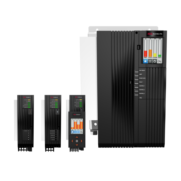 AEG Leistungssteller: Thyro-S, Thyro-A, Thyro-PX