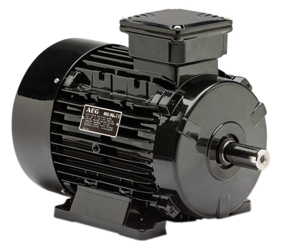 AEG Synchronmotor AEG Synchronmotor