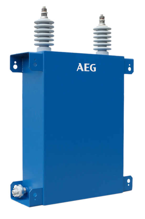 SD 1-phase medium voltage capacitors