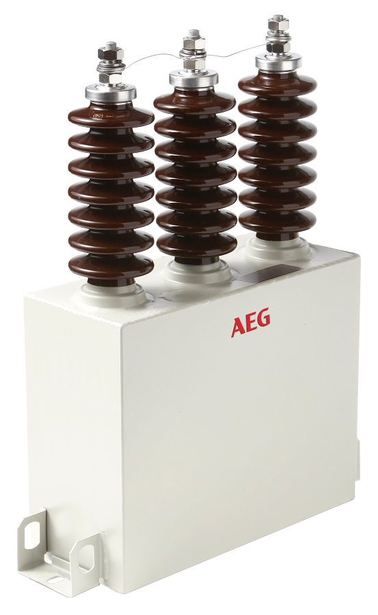 ST medium voltage capacitors