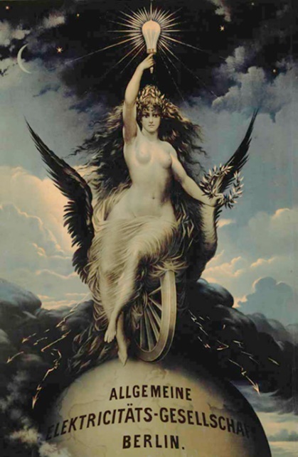 Elektra - Göttin des Lichts