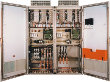 690V VSI mit Active Front End