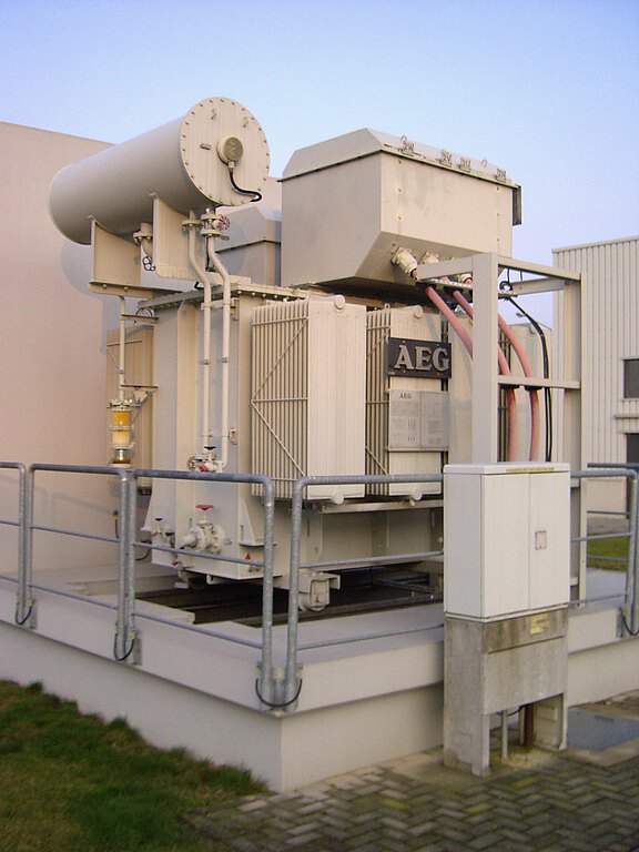 AEG Block transformer AEG Block transformer