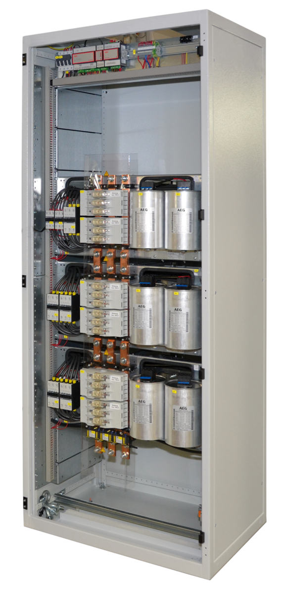 Upgradeable standalone cabinets