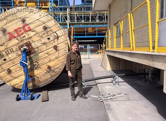 AEG Commissioning AEG-Commissioning