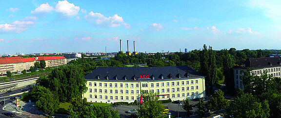 AEG Headquarters AEG Headquarters
