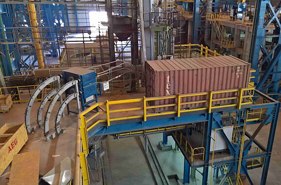 AEG Plant engineering AEG Plant Engineering (here SVC)